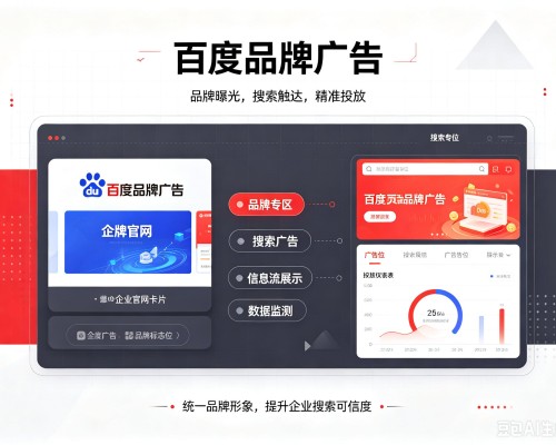三沙百度品牌广告